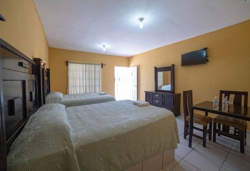 فندق Pueblo Viejo