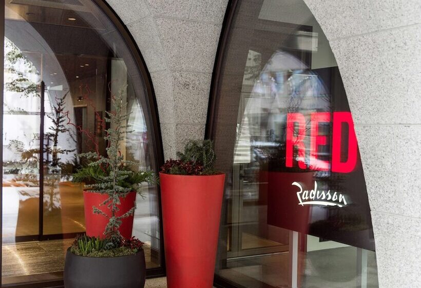 Hotel Radisson Red Helsinki