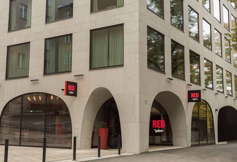 Hotel Radisson Red Helsinki