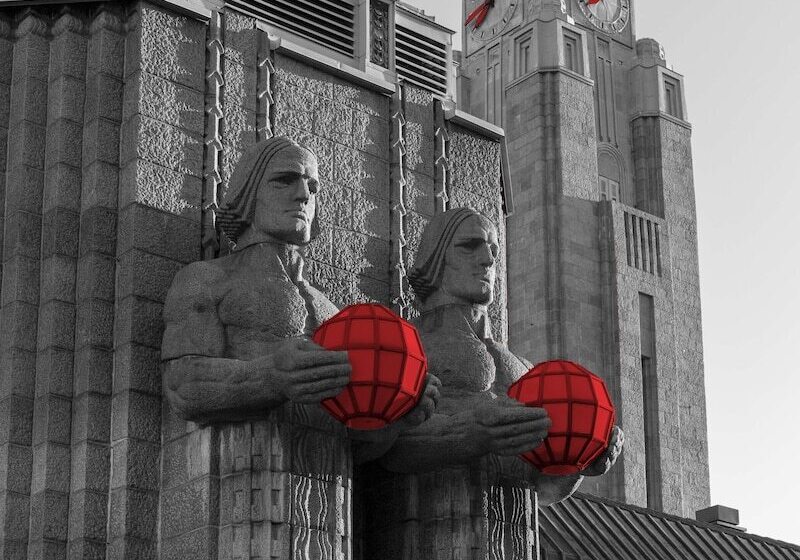 Hotel Radisson Red Helsinki