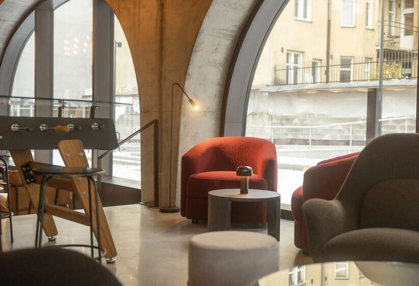 Hotel Radisson Red Helsinki