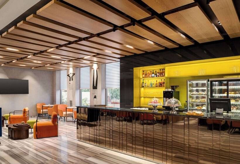 בית מלון כפרי Ramada Encore By Wyndham Indore Nipania