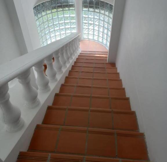 Отель Santa Fe Del Parque