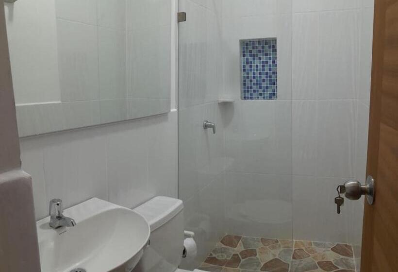 Отель Santa Fe Del Parque