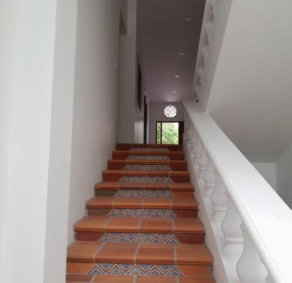 Отель Santa Fe Del Parque