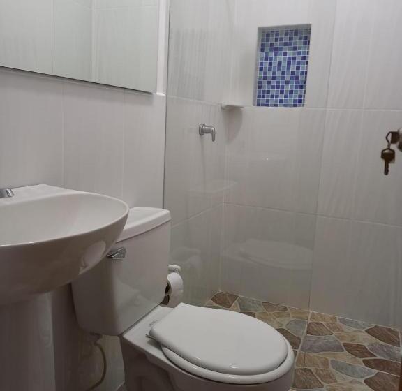 Отель Santa Fe Del Parque