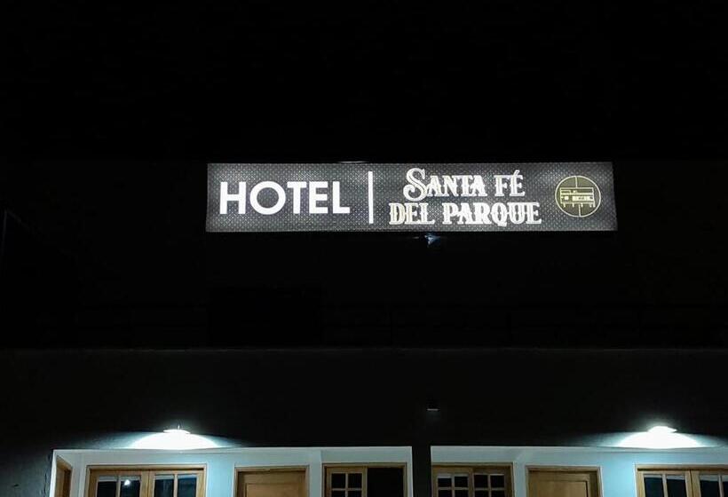 Отель Santa Fe Del Parque