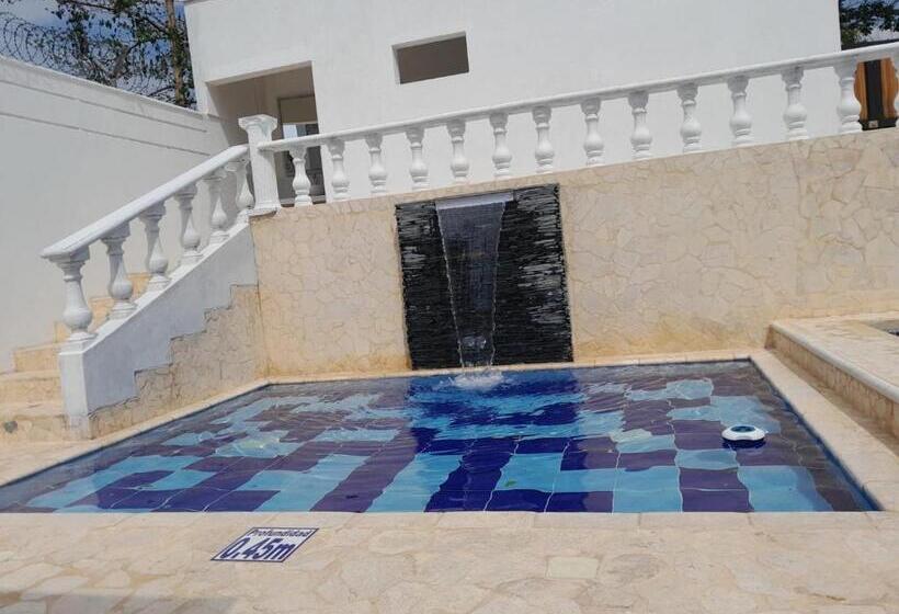 Отель Santa Fe Del Parque