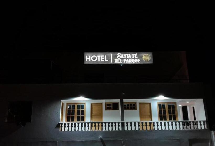 Отель Santa Fe Del Parque