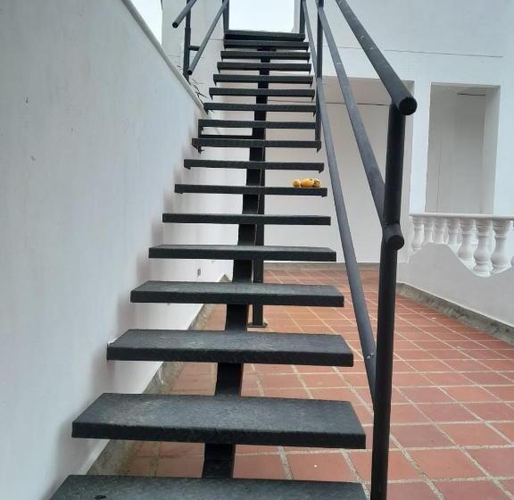 Отель Santa Fe Del Parque