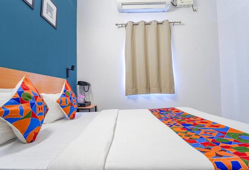 هتل Fabexpress Silver Palace