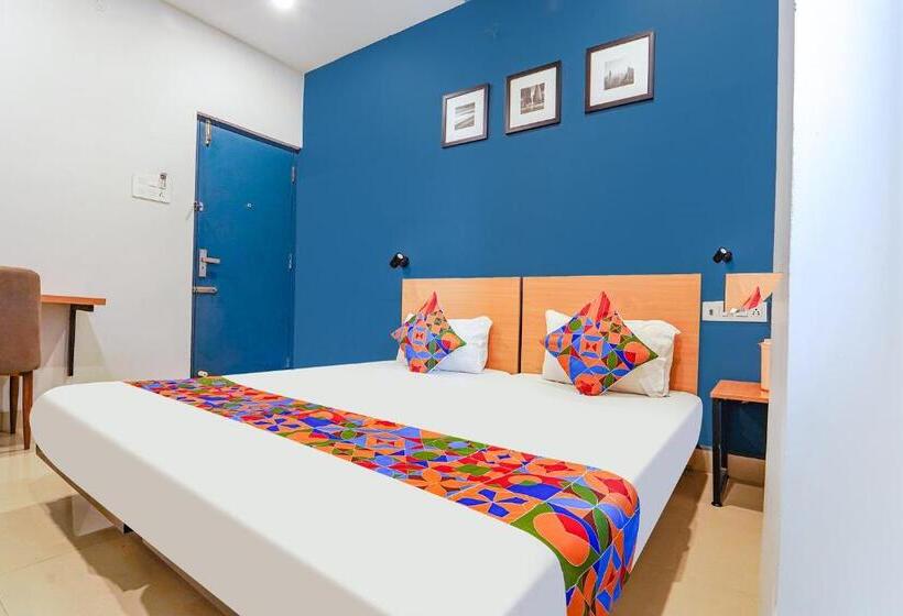 هتل Fabexpress Silver Palace