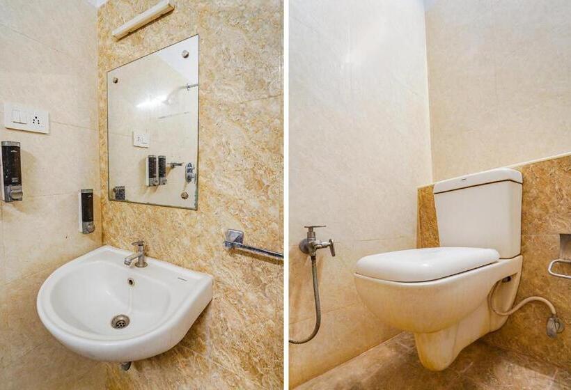 هتل Fabexpress Silver Palace