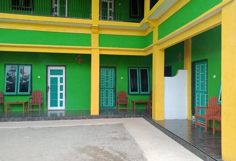 ホテル Sipakatau Homestay Bira