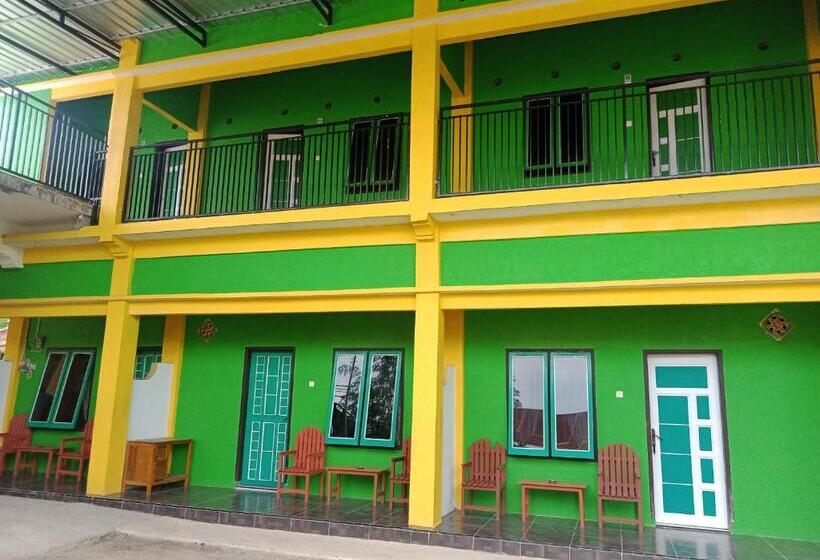 ホテル Sipakatau Homestay Bira