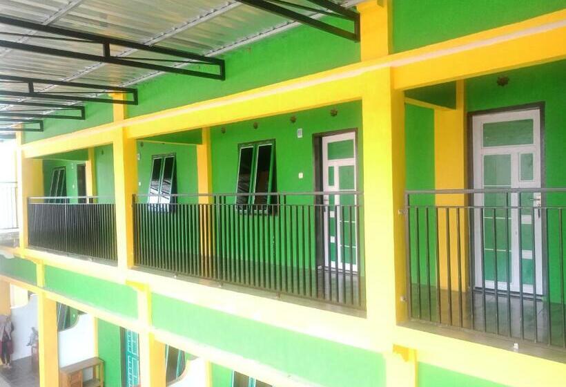 ホテル Sipakatau Homestay Bira