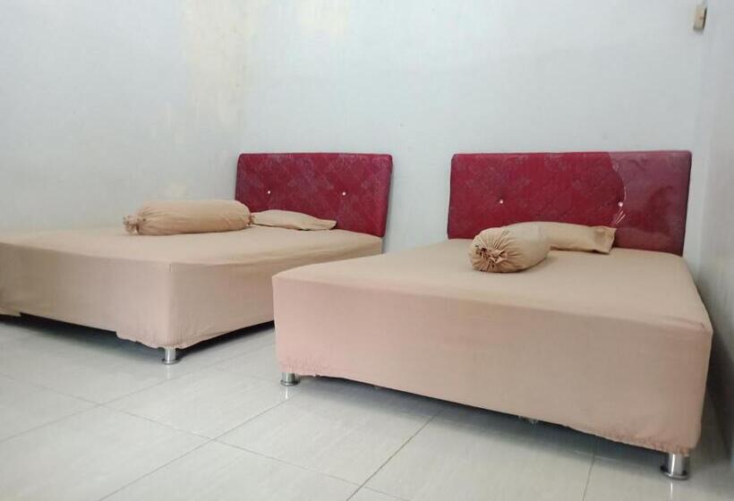 ホテル Sipakatau Homestay Bira