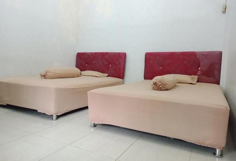 ホテル Sipakatau Homestay Bira