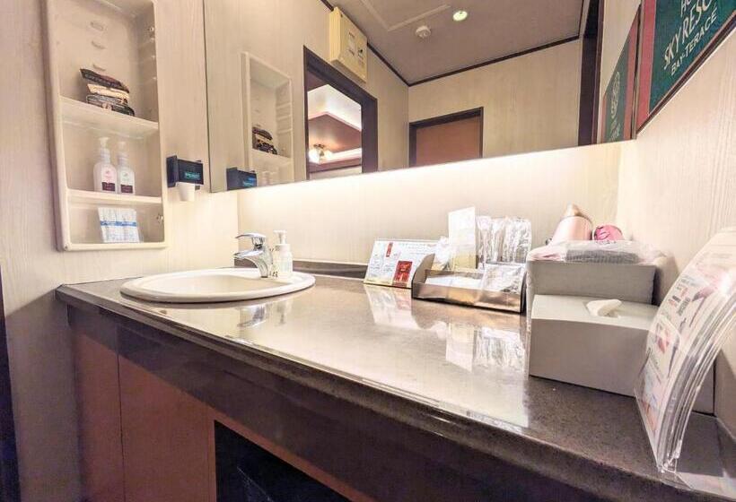 هتل Sky Bay Terace Omura