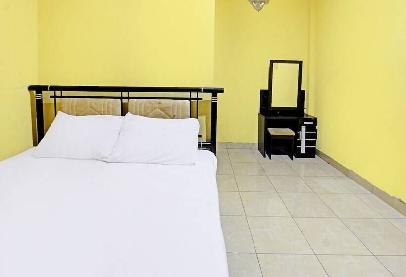 בית מלון כפרי Spot On 92420 Kos Agi Mataram