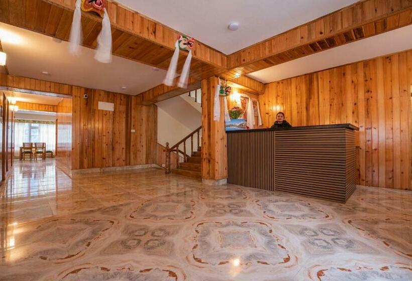 فندق Summit Gangchen