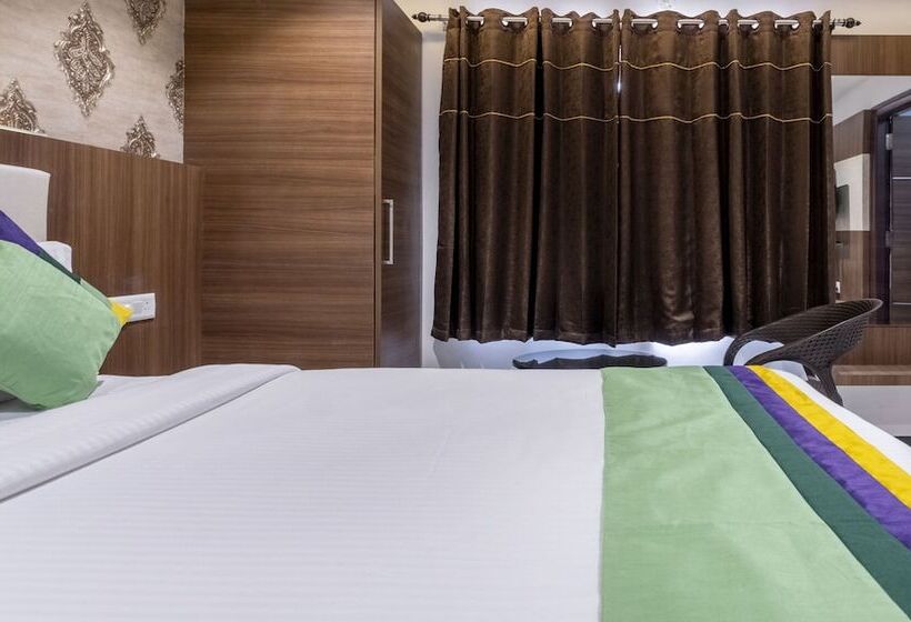 Отель Treebo Rushi Grand