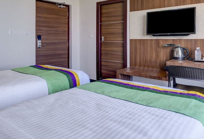 Отель Treebo Rushi Grand