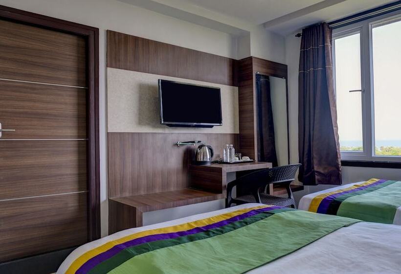 Отель Treebo Rushi Grand