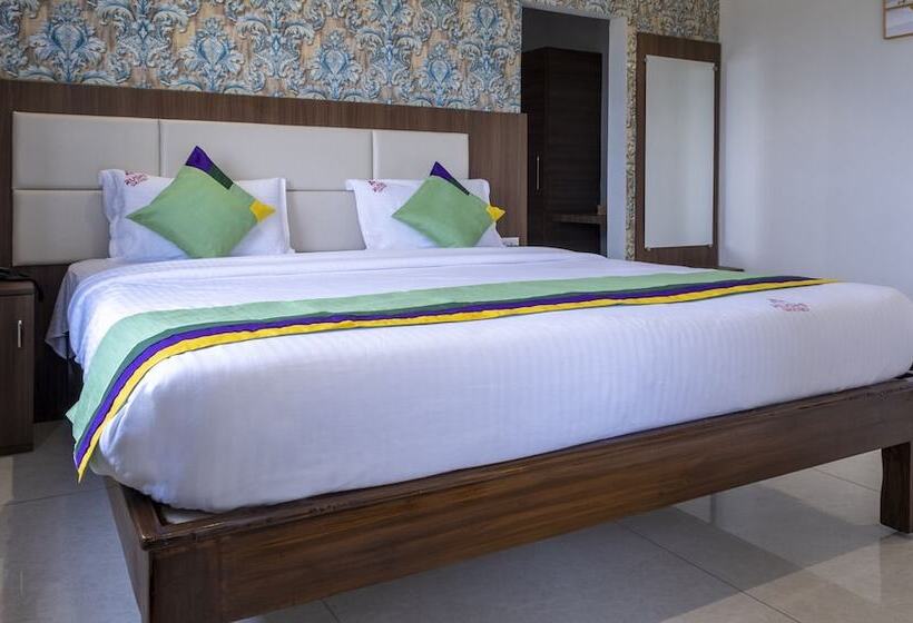 Отель Treebo Rushi Grand