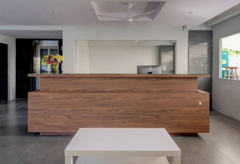 Отель Treebo Rushi Grand