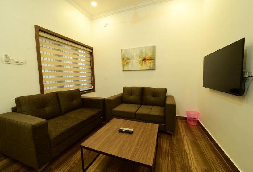 酒店 Vrindavan Resort And Spa