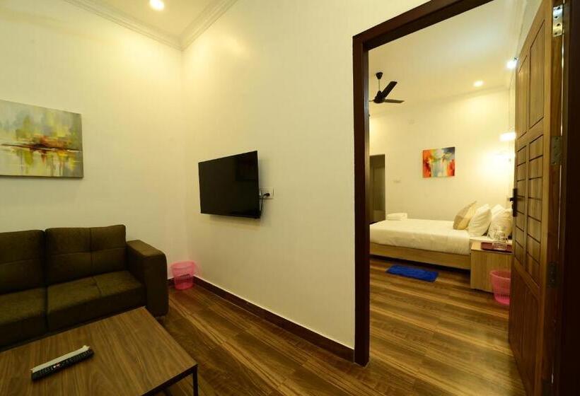 酒店 Vrindavan Resort And Spa