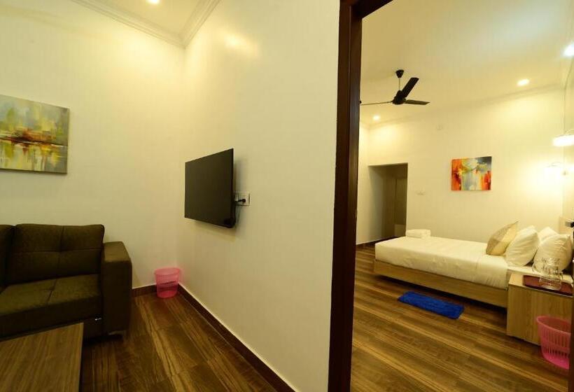 酒店 Vrindavan Resort And Spa