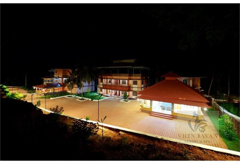酒店 Vrindavan Resort And Spa