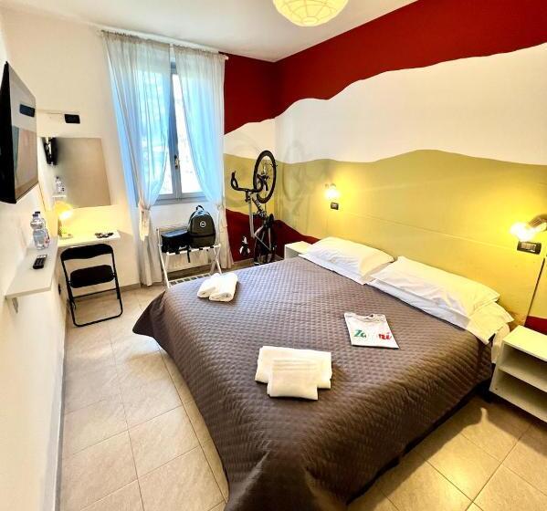 酒店 Zappi Cycling