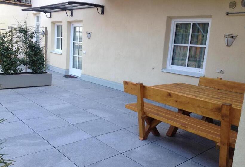 بنسيون B&b Zum Guten Tropfen