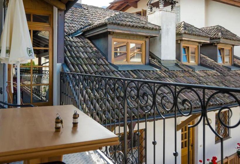 بنسيون B&b Zum Guten Tropfen