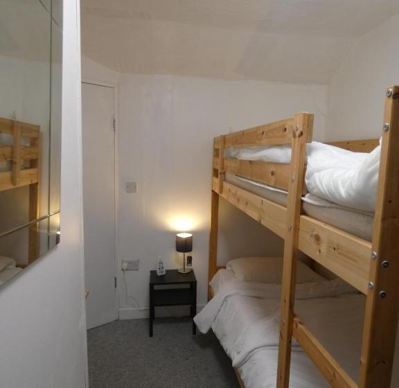 膳宿费 Bridge Street En Suite Rooms