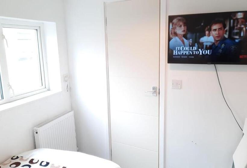 膳宿费 Bridge Street En Suite Rooms