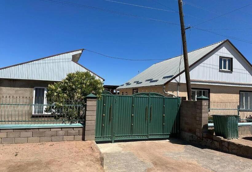 پانسیون Green Guest House