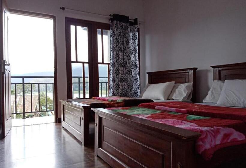 פנסיון Kadalla Cottage