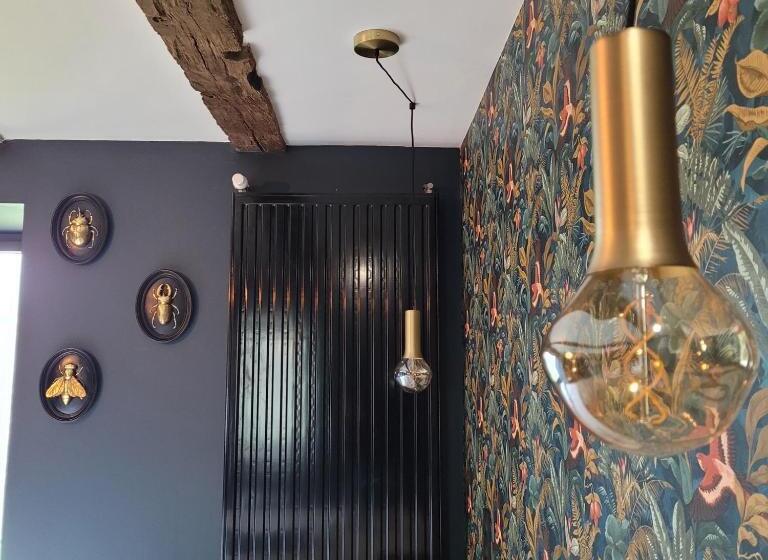 פנסיון La Ferme Parrinet Gîte Et Chambres D Hôtes