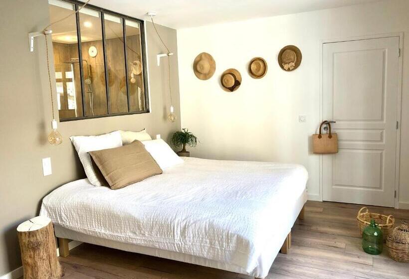 פנסיון La Ferme Parrinet Gîte Et Chambres D Hôtes