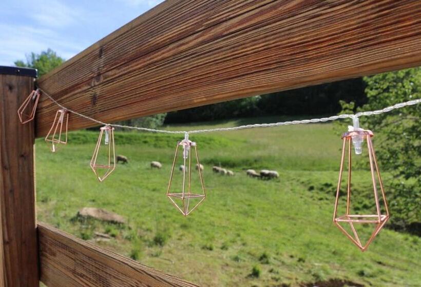 פנסיון La Ferme Parrinet Gîte Et Chambres D Hôtes