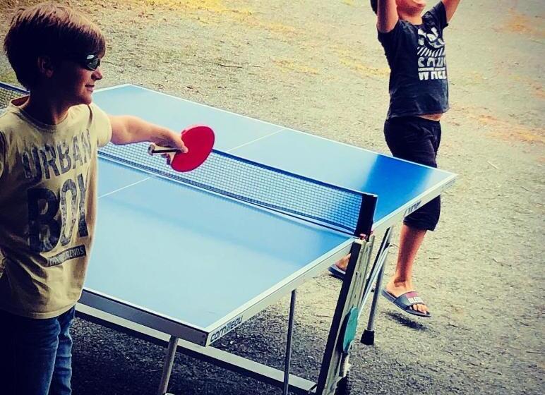 פנסיון La Ferme Parrinet Gîte Et Chambres D Hôtes