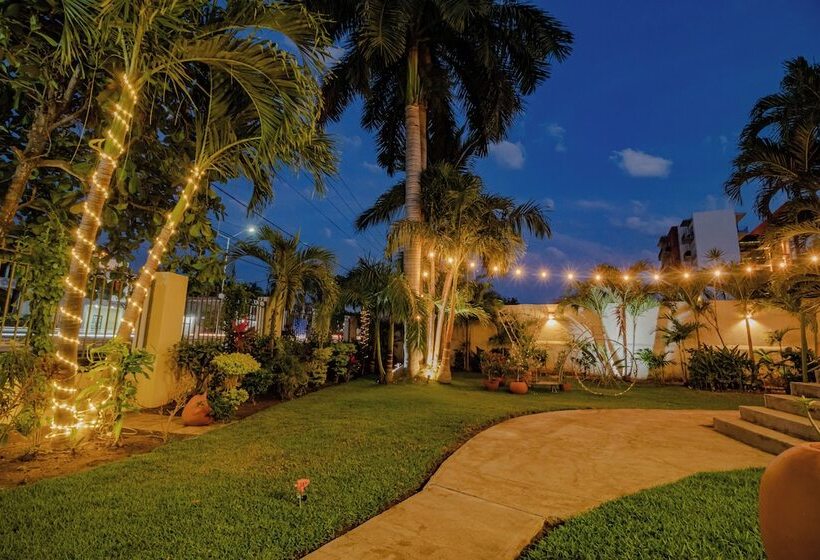 Пансион Mi Mexico