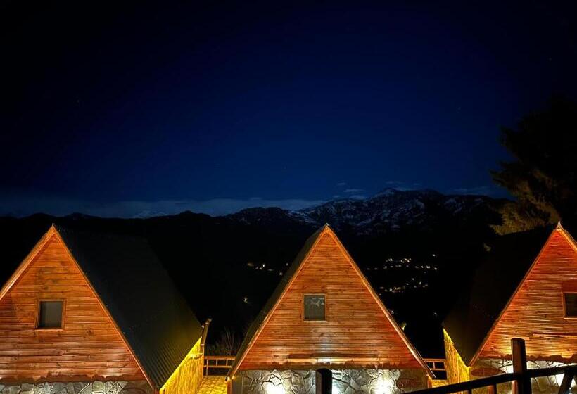 منتجع Sitiela Bungalov Kir Evi