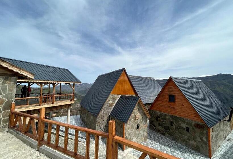 منتجع Sitiela Bungalov Kir Evi