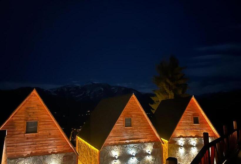 منتجع Sitiela Bungalov Kir Evi