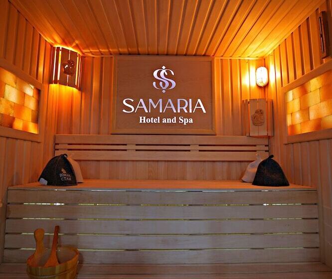 Samaria Hotel And Spa